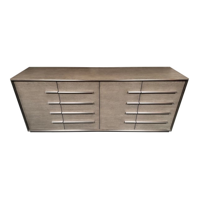 Thomas Bina and Ed Robinson for Restoration Hardware Calvin Sideboard For Sale