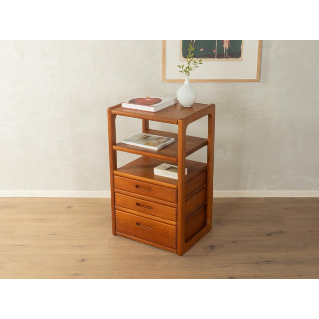 Mid-Century Modern Hifi Rack from Dyrlund, 1960s For Sale - Image 3 of 12