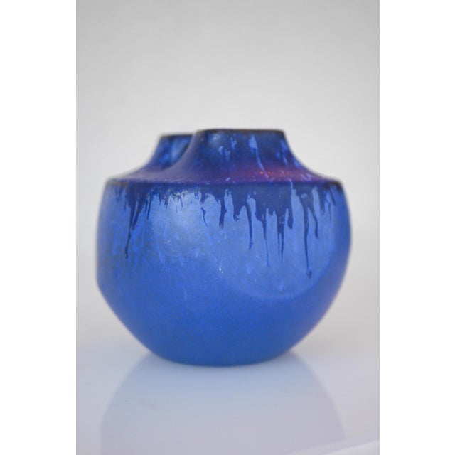 Mid-Century Scandinavian Modern Art Pottery Vase from