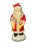 American Vintage Santa Claus From Around the World Christmas Ornaments - Set of 4 For Sale - Image 3 of 7
