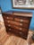 Early 19th Century Georgian 2 Over 3 Dresser For Sale - Image 12 of 16