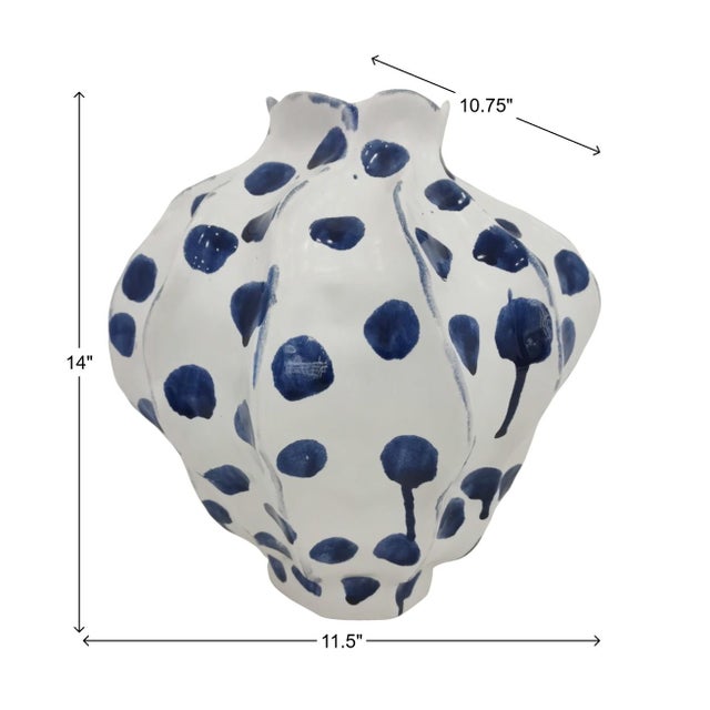 Jill Bulbus Vase - Small For Sale - Image 9 of 9