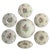 Shabby Chic Antique French Faience "Old Strasbourg" Luneville Dinnerware - Set of 7 For Sale - Image 3 of 13