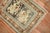 Early 20th Century Persian Senneh Floral Mini Rug no. j3370 For Sale - Image 5 of 6