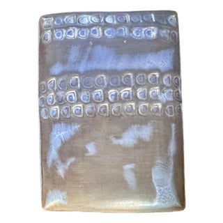 1960s Mid-Century Modern Italian Raymor Jewelry Box For Sale