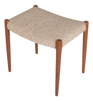Ottoman Footstool by Niels Otto Møller, 1960s