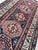 Antique Caucasian Kuba Star Medallion Runner Rug - 3'9" X 7'10" For Sale - Image 4 of 11