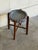 Sculpture Materials Teak Mosaic Tile Planter Stand and Plant Table Danish Mid-Century Modern 1960s For Sale - Image 7 of 9