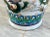 Chinese Export Hand Painted Porcelain Dragon Vase For Sale - Image 10 of 13