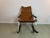Mid-Century Modern Rocking Chair by Takeshi Nii, Japan, 1950s For Sale - Image 3 of 11