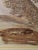 1990s Limited Edition Signed Leon Azoulay Micrography Lithograph – Moses and the Red Sea (Exodus) – Elegantly Framed Judaica Art For Sale In Boston - Image 6 of 18
