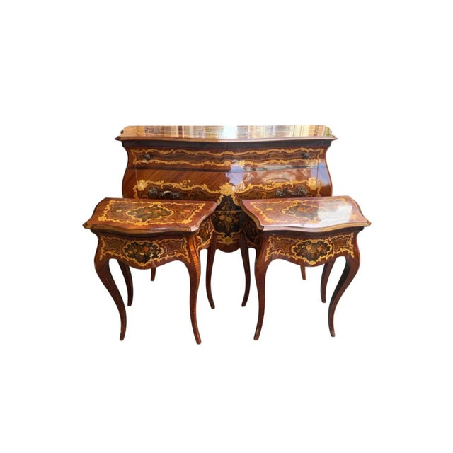 Brown Liberty Triptych, 1890s, Set of 3 For Sale - Image 8 of 8