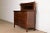 Mission Stickley Brothers Style Antique Mission Oak Arts & Crafts Sideboard or Bar Cabinet, Newly Refinished For Sale - Image 3 of 11