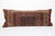 Antique Persian Rug Lumbar Pillow Cover – Decorative Tribal Cushion Cover -16'' X 43'' For Sale - Image 4 of 8