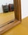 Vintage Model 792 Wall Mirror in Oak from Profil AB Nybrofabriken, Sweden, 1950s For Sale - Image 4 of 5