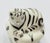 1980s Pure Silver & Porcelain Cat Salt and Pepper Set by Emilia Castillo For Sale - Image 11 of 18