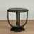 Pair of Vintage Art Deco Style Tables in Faux Shagreen by Maitland Smith For Sale - Image 11 of 15