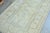 Oushak Vintage Tan Khaki Color Area Rug For Sale - Image 4 of 11