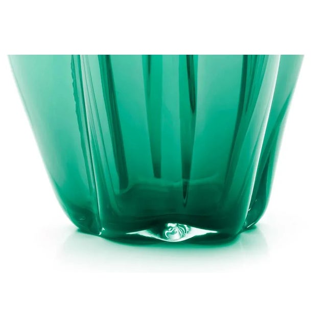 Alessandro Mendini Small Petalo Vase by Alessandro Mendini for Purho For Sale - Image 4 of 6