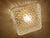 Vintage Bubble Glass Sconces from Erco, 1970s, Set of 2 For Sale - Image 10 of 18