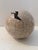 Black Vintage Michael Mick Raku Ceramic Sphere Sculpture For Sale - Image 8 of 9