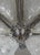 French Art Deco Chandelier by Francis Hubens & Degue 1930 France For Sale - Image 9 of 13