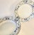 1980s Floral Dansk Bowls- Set of Six For Sale - Image 12 of 12