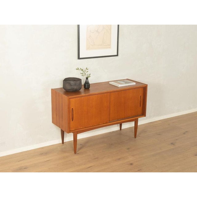 1960s Mid-Century Sideboard flawless design: perfect proportions and evident attention to detail, high-grade craftsmanship...