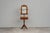 Art Nouveau Vanity Mirror in Walnut, 1900s For Sale - Image 3 of 18