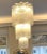 Murano Glass Tronchi Chandelier, 1970s For Sale - Image 6 of 9