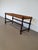 Vintage Bench with Rope Seat For Sale - Image 5 of 11