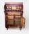 Victorian Eastlake Barrel Top Desk C. 1870 For Sale - Image 4 of 18