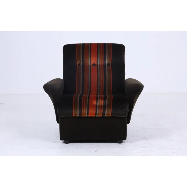 Product details beautiful mid-century armchair from the 70s features * vintage design * high-quality workmanship...