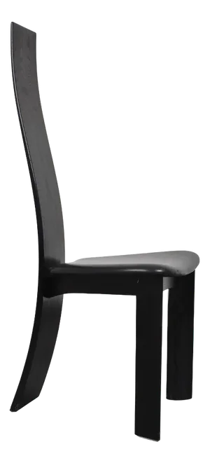 Iris Dinner Chair by Bob & Dries Van Den Berghe for Tranekaer, 2000