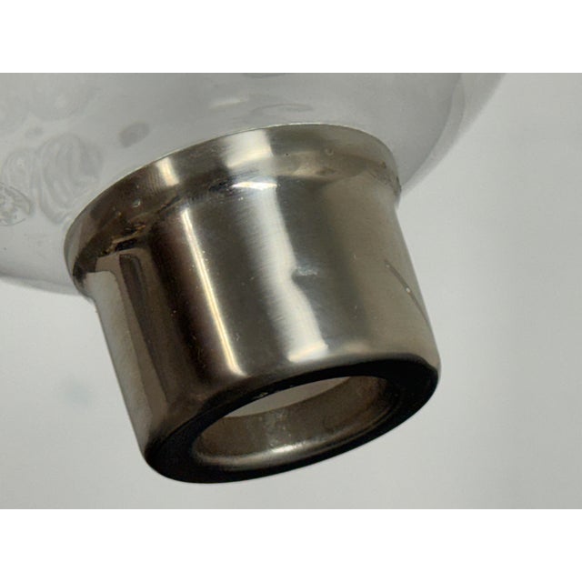 Baccarat Bambou Tors Votive Candleholder For Sale - Image 10 of 12