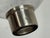 Baccarat Bambou Tors Votive Candleholder For Sale - Image 10 of 12