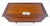 Danish Mid Century Modern Teak Hope Chest Trunk Storage MINT For Sale - Image 9 of 15