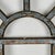 Early 20th Century Architectural Salvaged Wooden Window Frame for Wall Decor For Sale - Image 12 of 12