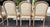 Vintage Italian Wheat Sheath Dining Chairs by Chateau d'Ax- Set of 6 For Sale - Image 13 of 18