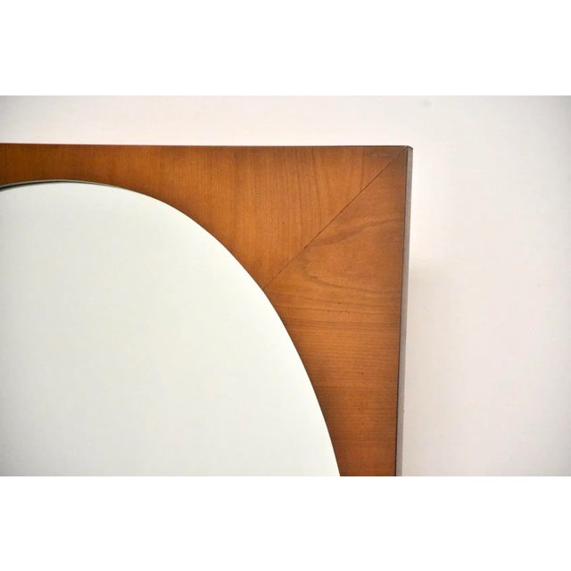 Mid-Century Modern Mid Century Modern Mirror For Sale - Image 3 of 6