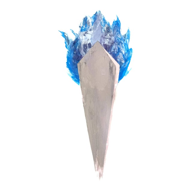 Sadie Weis, Radiating Synthesis, Silkscreen For Sale