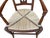 Italian Style Provincial Dining Chairs Set of 8 For Sale - Image 4 of 5