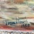 "Marché aux Poissons" by Durand Louis, 1955. This beautiful artwork was painted by Durand Louis in 1955. This particular...