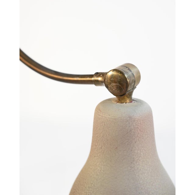 Swedish Modern Ceiling Lamp, 1950s For Sale - Image 10 of 12