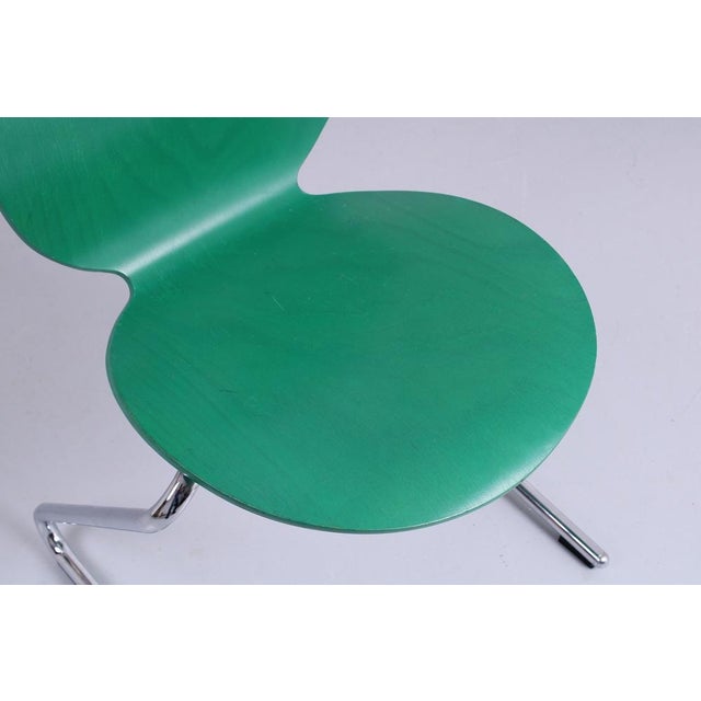 Pantoflex Cantiliver Chair by Verner Panton, 1990s For Sale - Image 12 of 14
