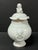 Late 20th Century Chinese Art Light Celadon Porcelain Covered Jar For Sale In New York - Image 6 of 11