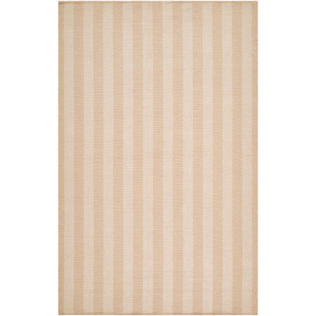 Harbor Handmade Rug Beige 9x12 For Sale