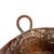 Copper 19th Century Monumental Hand-Hammered Primitive Copper Basin For Sale - Image 8 of 16