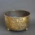 French Brass Cachepot, 1700s For Sale - Image 9 of 9