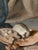 1934 Phyllis Wesley Original Oil on Canvas Still Life “Study in Black and Ochre” – Minneapolis Institute of Arts Exhibition For Sale - Image 14 of 15